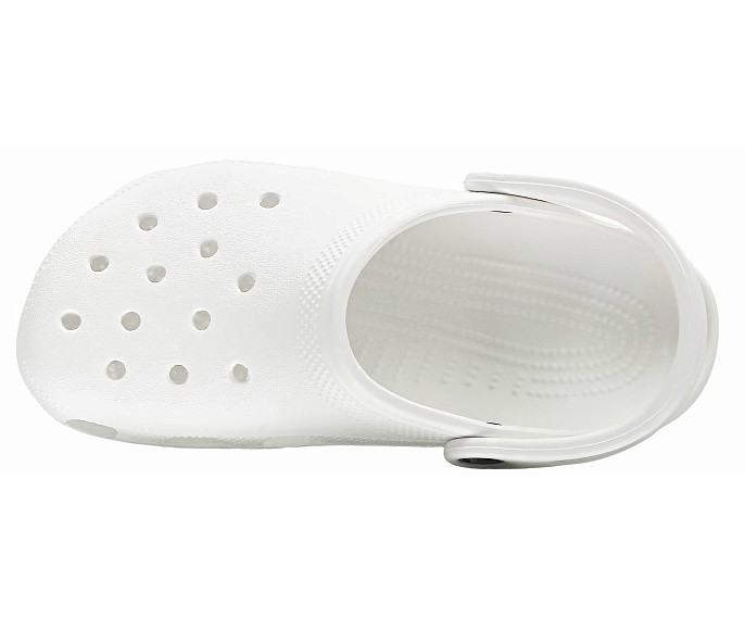 Сабо Crocs Classic Clog White