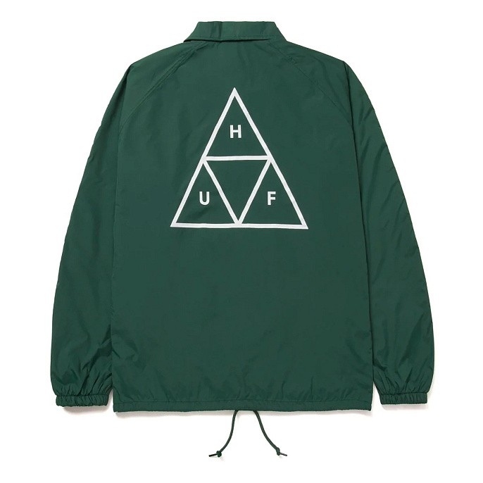 Куртка HUF Triple Triangle Coaches Jacket