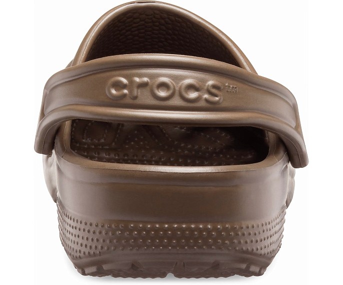 Сабо Crocs Classic Clog Chocolate