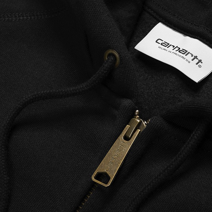 Толстовка Carhartt WIP Hooded Chase Jacket