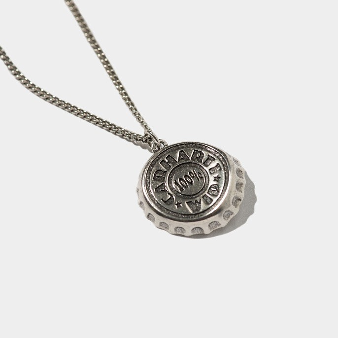 Подвеска Carhartt WIP Bottle Cap Pendant