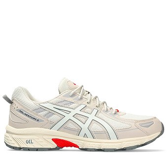 Кроссовки унисекс ASICS Gel-Venture 6 Cream/Cream