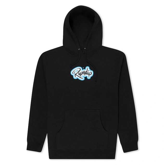 Толстовка RIPNDIP In Loving Memory Hoodie Black