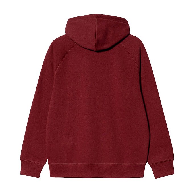 Толстовка Carhartt WIP Hooded Chase Sweatshirt