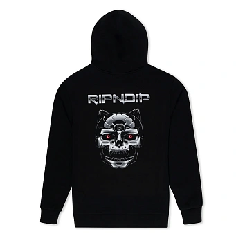 Толстовка RIPNDIP Nerminator 2.0 Hoodie Black