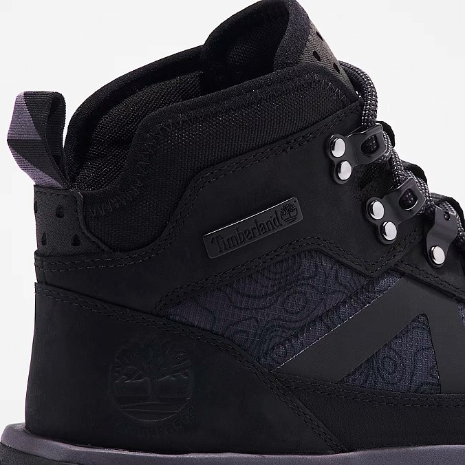 Ботинки мужские Timberland GreenStride™ Motion 6 Waterproof Mid Hiker