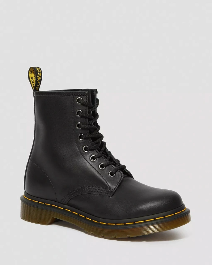 Ботинки женские Dr. Martens 1460 Women's Nappa Leather Lace Up Boots