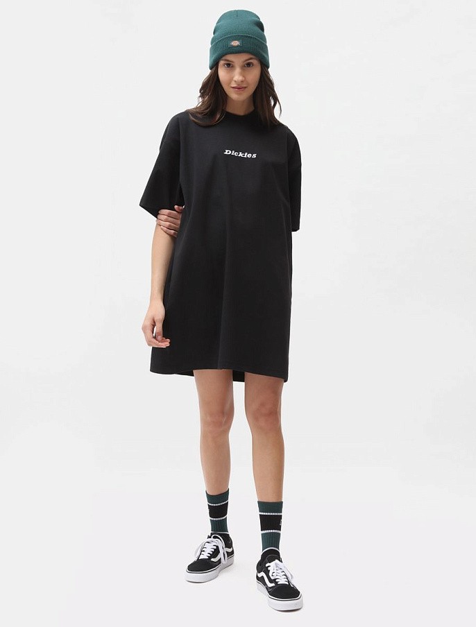 Платье Dickies Loretto Dress Black