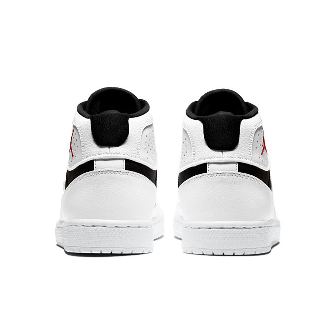 Кроссовки Jordan Access White/Gym Red/Black