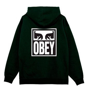 Толстовка Obey Eyes Icon Premium Pullover