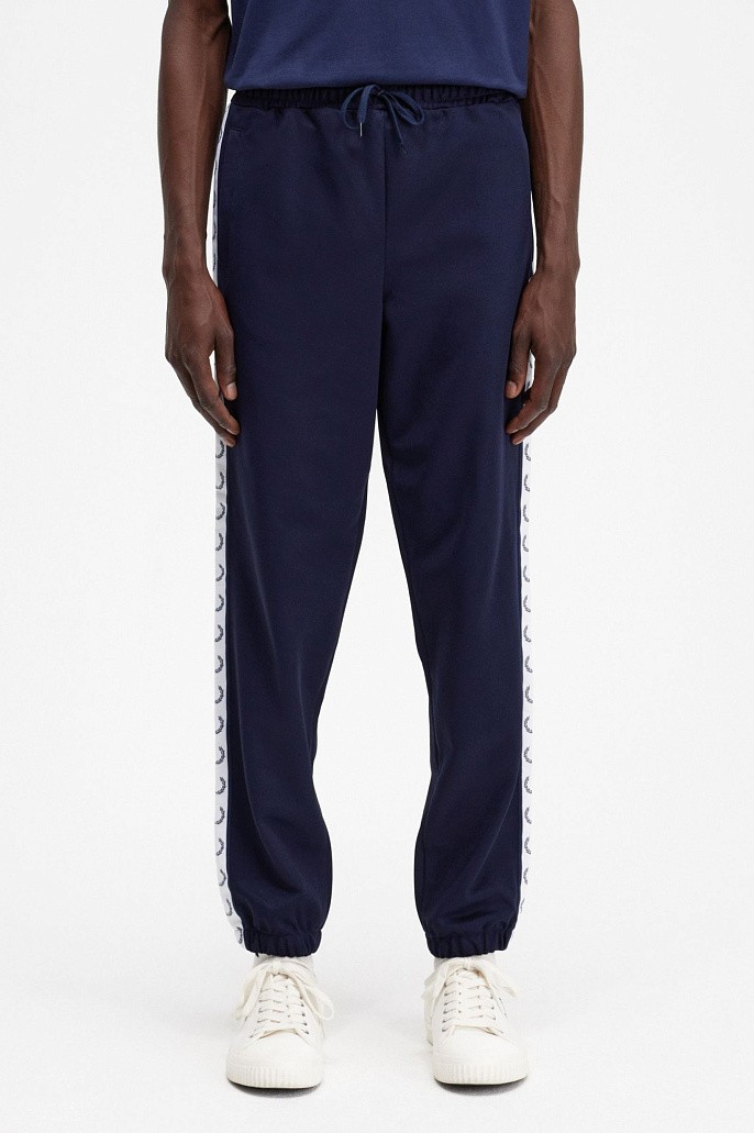 Штаны Fred Perry Taped Track Pants