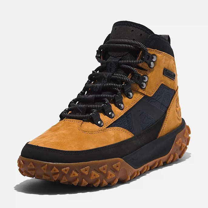 Ботинки мужские Timberland GreenStride™ Motion 6 Waterproof Mid Hiker