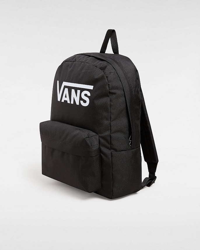 Рюкзак Vans Old Skool Print Backpack Black