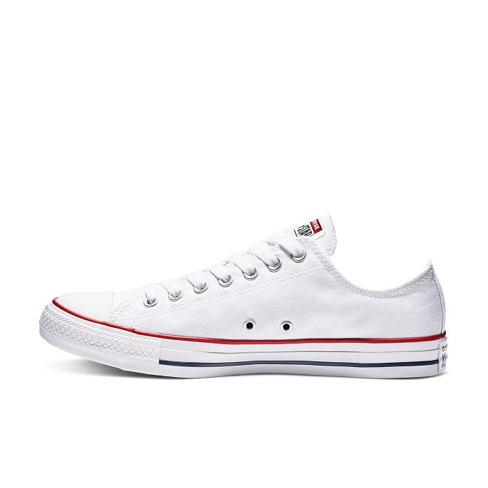 Кеды унисекс Converse Chuck Taylor All Star Low-Top White