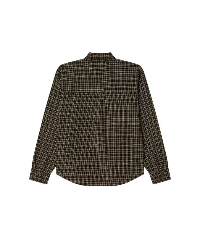 Рубашка Obey Bigwig Rick Shirt