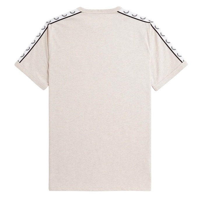 Футболка Fred Perry Taped Ringer T-Shirt