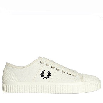 Кеды мужские Fred Perry Hughes Low Canvas