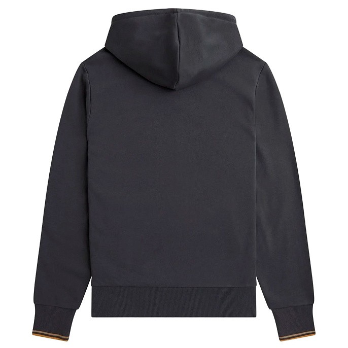 Толстовка Fred Perry Tipped Hooded Sweatshirt