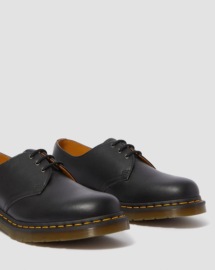 Ботинки унисекс Dr. Martens 1461 Nappa Leather