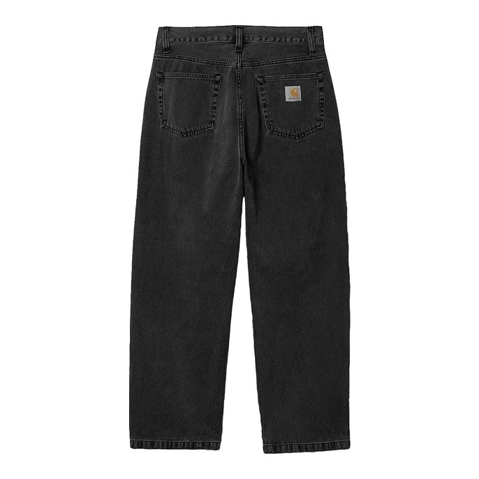 Мужские джинсы Carhartt WIP Landon Pant Black (heavy stone wash)