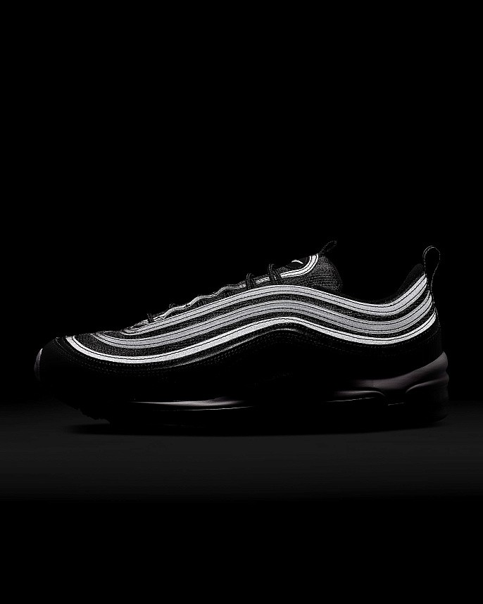 Кроссовки Nike Air Max 97 Black/White