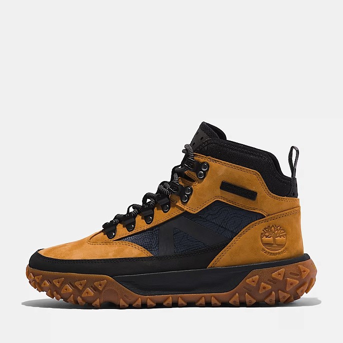 Ботинки мужские Timberland GreenStride™ Motion 6 Waterproof Mid Hiker