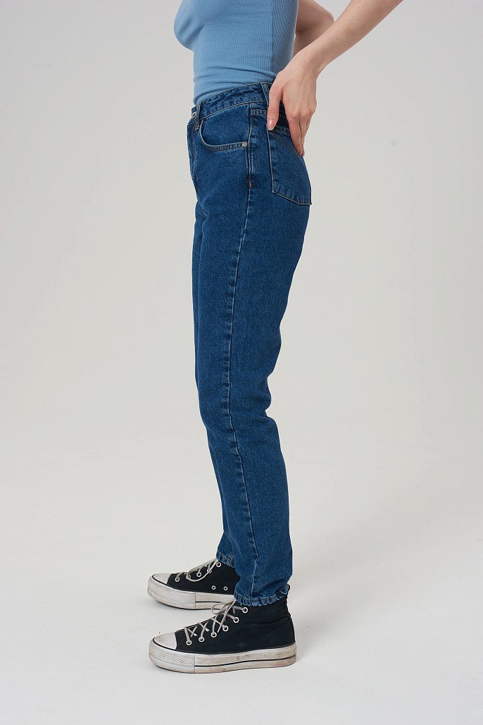 Джинсы женские Ragged Jeans Cougar Mom Jean Indigo