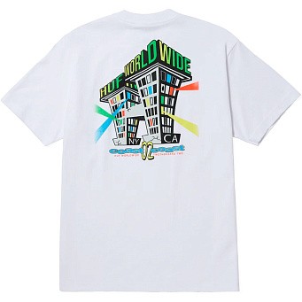 Футболка HUF Club House T-shirt