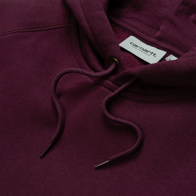 Толстовка Carhartt WIP Hooded Chase Sweatshirt