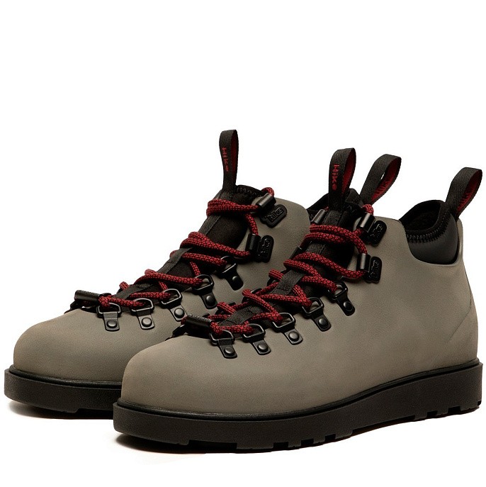 Ботинки Hike Jasper Asphalt Gray