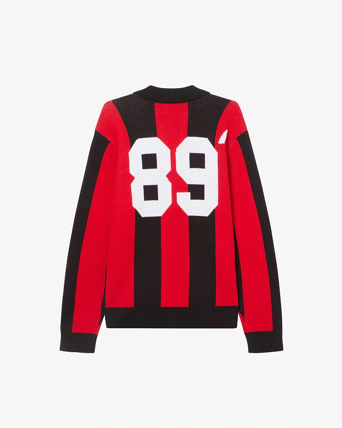 Свитер Obey Soccer Jersey Sweater