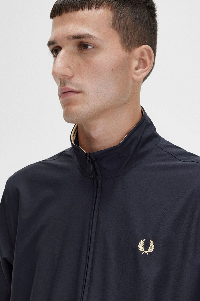 Куртка Fred Perry Brentham Jacket