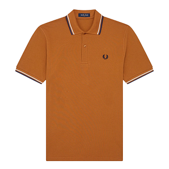 Рубашка поло мужская Fred Perry M12