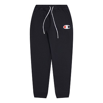 Штаны женские Champion C Logo Ribbed Cuffed Joggers