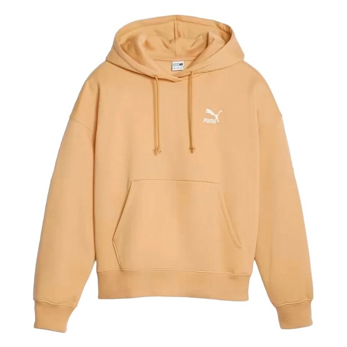 Толстовка женская Puma Classics Women’s Oversized Hoodie