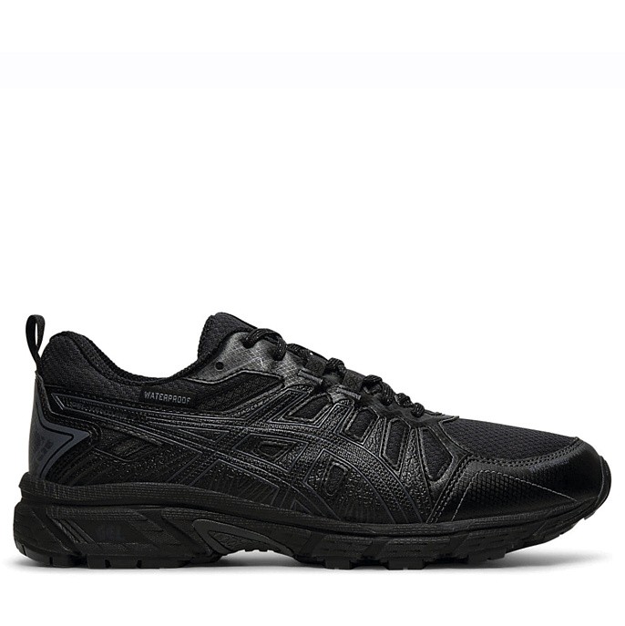 Кроссовки женские ASICS Gel-Venture™ 7 WP Black/Carrier Grey