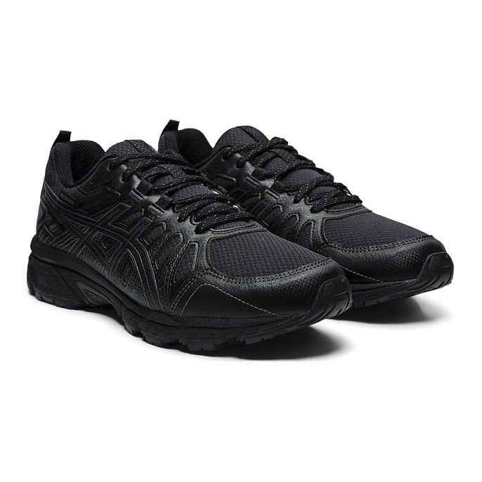 Кроссовки женские ASICS Gel-Venture™ 7 WP Black/Carrier Grey