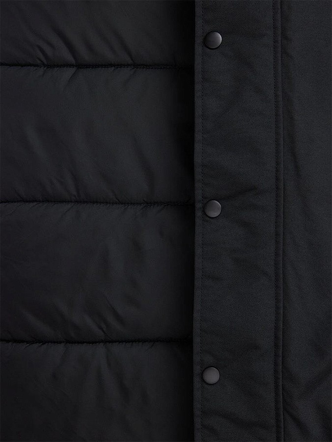 Мужская куртка парка Alpha Industries N-3B Altitude MOD Parka Black