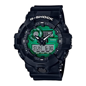 Наручные часы Casio G-SHOCK GA-700MG-1AER