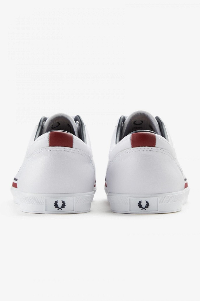 Кеды мужские Fred Perry Baseline B4331