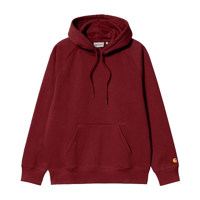 Толстовка Carhartt WIP Hooded Chase Sweatshirt