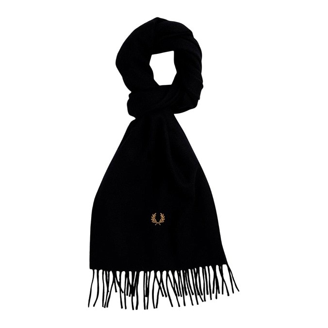 Шарф Fred Perry Lambswool Scarf