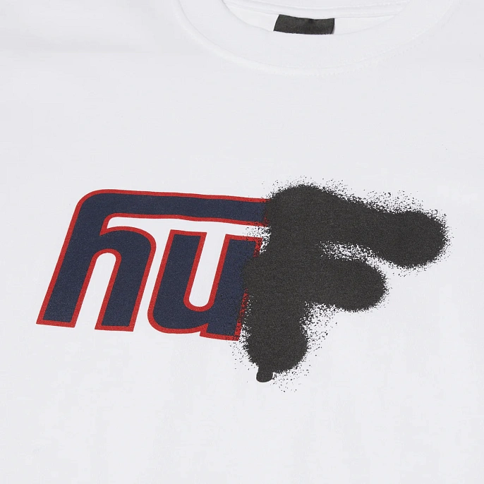 Футболка HUF Upside Downtown T-shirt