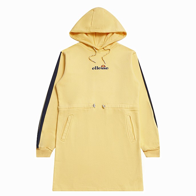 Платье Ellesse Heritage Siccus Dress Yellow