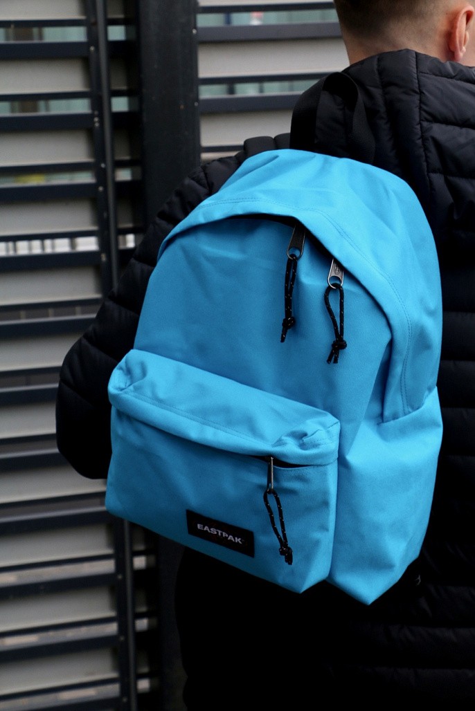 Рюкзак Eastpak Padded Pak'r Active Aqua