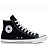 Кеды унисекс Converse Chuck Taylor All Star High-Top Black