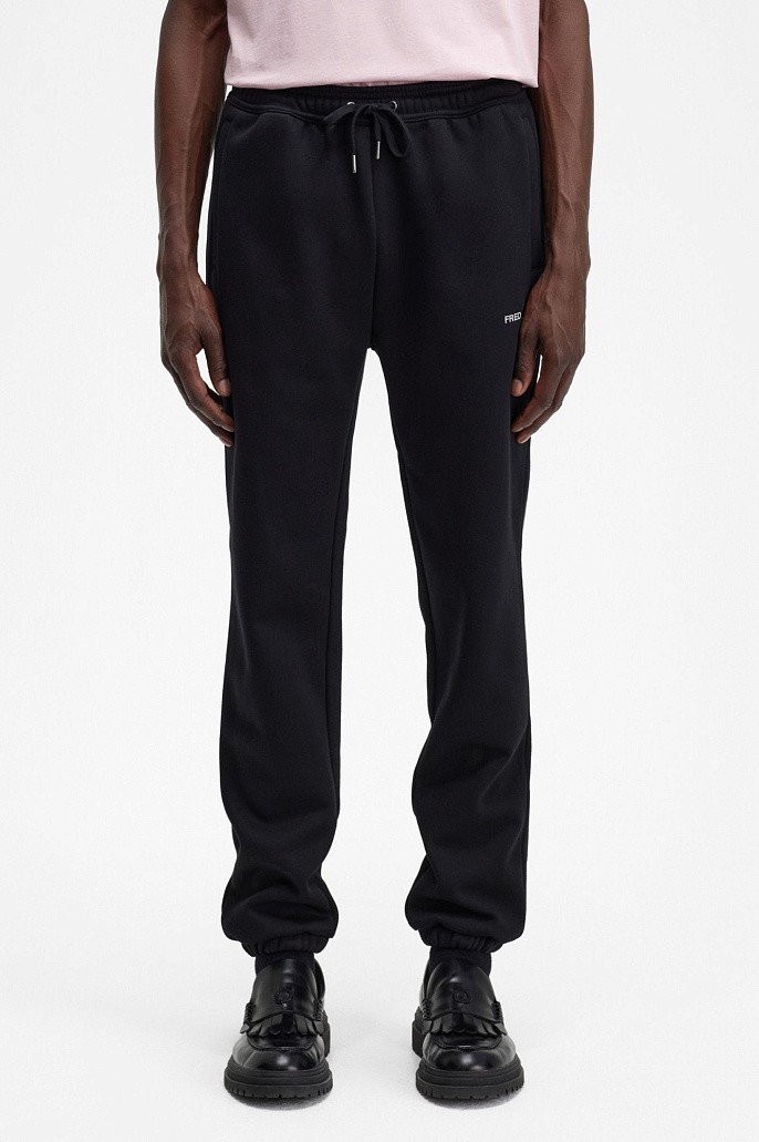 Штаны Fred Perry Embroidered Sweatpant