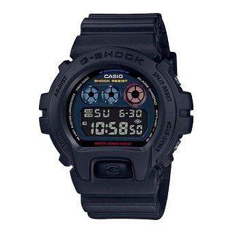 Наручные часы Casio G-SHOCK DW-6900BMC-1ER