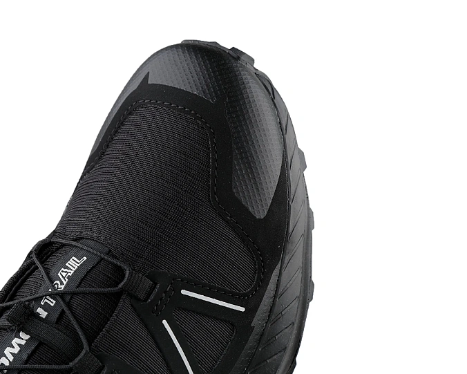 Кроссовки Salomon Speedcross Peak Black/Black/Glacier Gray