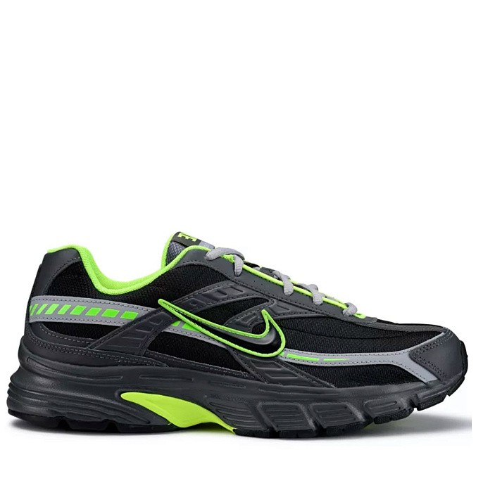 Кроссовки Nike Initiator Neon Green/Black/Grey